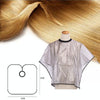 Perm Dyed Oiled Haircut Shawl Salon Non-Stick Hair Cloth Hairdressing Tools