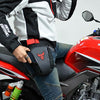 MOTOCENTRIC 11-MC-0105 Motorcycle Riding Leg Bag Waist Bag(Red)