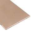 iPad Pro 12.9" 2017 (A1671 A1821 4G) Gold Battery Cover