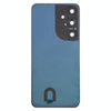 Samsung Galaxy S24+ Back Cover with Lens Cover - Black (OEM)