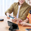 Game Console Handle Stand Charger For Nintendo Switch/Switch Oled/Switch Lite(White)