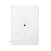 CSP-4W Low Power Surveillance Camera Doorbell Solar Charging Pad(White)