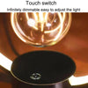 Magnetic Levitation Light Bulb Table Lamp Desktop Ambient Luminous Night Light, Specification: UK Plug(Light Color)