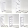 41 x 29cm Background Board Window Pane Light Shadow Plate( Louver Window)
