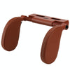 A03 Adjustable Car Auto U-shaped Memory Foam Neck Rest Cushion Seat Pillow (Brown)