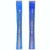 Diamond Jewellery Tweezers With Slotted Stainless Steel Tweezers ,Spec: Straight