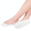 3 Pairs Porous Comfortable Breathable Foot Protection Socks, Size: S(White)