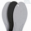 2 Pairs Lightweight Porous Breathable Full Pad, Size: 43/44(Black)