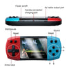 F1 3 Inch Horizontal Screen 620 In 1 Large Screen Pocket Console, Style: Single Player Black