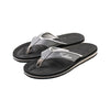 MK-3399 Men Beach Non-slip Flip Flops, Size: 41-42(Grey)