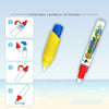 Children Miracle Magic Water Canvas Color Writing Graffiti Blanket(100cm x 70cm)