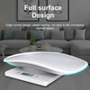 Mini Pet Scale Baking Kitchen Electronic Scale, Specification: 10kg/1g(White)