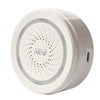 WiFi Siren Alarm Sensor 120dB - Tuya Smart Home Compatible