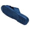 Anti-static Non-slip X-shaped Slippers, Size: 44 (Blue)