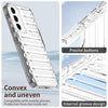 For Samsung Galaxy A16 4G Capsule Series Candy Color IMD Phone Case(Transparent)