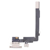 iPhone 16 Pro Max Charging Port Flex Cable (White)