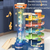 Children Electrical Lift Stereo Parking Lot Building Car Toys, Specification: 5 Story With 5 Cars