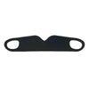 Strong Blackout Soft Relieve Fatigue Eye Protection Skin-Friendly Breathable Elasticity Washable Eye Mask, Size: L(Black)