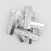 5 Box / Set Eyebrow Trimming Blade Stainless Steel Eyebrow Scraper(10 PCS / Box)