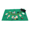 2 PCS Leisure Chess Game Poker Chip Set