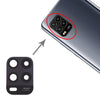 10x Xiaomi Mi 10 Lite 5G Back Camera Lens Replacements