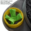 Dog Snuffle Mat, Blue, 56x38cm - Anxiety Relief & Enrichment