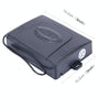 24V Truck Anti-theft Alarm System with Immobiliser & Vibration Sensor