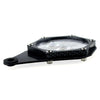 Motorcycle Waterproof Aluminum Alloy Tax Disc Holder