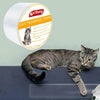 Cat Scratch Furniture Protector Tape - 17.7" Wide - Clear