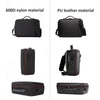 For DJI Neo Drone Storage Bag Messenger Bag Carrying Case, Fabric: Nylon