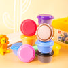 Deli Super Light Clay Tool Set Children Toy Mud Light Clay, Specification: 12 Colors