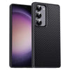 For Samsung Galaxy S23 5G Pita Series TPU + PC Texture Phone Case(Black)