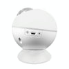 5W Micro USB Power Supply Remote Control Starry Sky Laser Projection Lamp LED Atmosphere Night Light with Magnetic Base