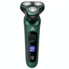Standard Version Smart Electric Shaver LCD Digital Display Three-head USB Rechargeable Floating Razor