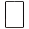 iPad Air 4 Black Front Glass Lens with OCA Adhesive