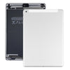 iPad 9.7" (2018) A1954 4G Silver Battery Back Cover
