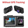 In Car Hidden HD 1080P Infrared Night Vision Driving Recorder Specification Without GPS Trajectory