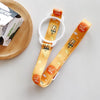 5 PCS  Insulation Cup Strap Beverage Bottle Lanyard Baby Bottle Adjustable Water Cup Lanyard(HC3312)