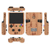 ANBERNIC  RG405V 4+128G 7000+ Games Handheld Game Console 4-Inch IPS Screen Android 12 System T618 64-Bit Game Player(Transparent Purple)
