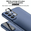 For Realme 13+ 5G IMAK Rear Camera Lens Glass Film Black Version