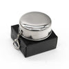 Stainless Steel Retractable Outdoor Cup  Size: 50 x 50 x20 mm (Small)