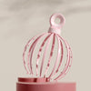 D18 Head Massager Relax Scalp Meridian Massager, Style: 12 Claw (Pink)