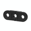 PULUZ Folding Finger Tripod Mount Adapter for GoPro HERO13 Black /12 Black /11 Black /11 Black mini /10 Black /9 Black /8 Black / Max(Black)