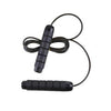 Weight-bearing Bearing Steel Wire Rope Skipping Fitness Equipment Sports Goods, Rope Length: 2.8m(Full Black)