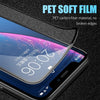 9D Full Screen Glue Ceramic Film For Xiaomi Redmi Note 11T 5G