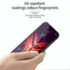 For ASUS ROG Phone 3 ZS661KS PINWUYO 9H 2.5D Full Screen Tempered Glass Film(Black)