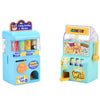 Children Puzzle Mini Shake Machine Game Toy Manual Shake Music Capsule Machine(Trolley Shaker)