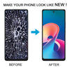 TCL 50 XE LCD Screen & Digitizer Assembly - OEM