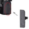 Canon EOS 1100D USB Port Cover Cap Replacement
