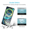 For Xiaomi Redmi A3 / Poco C61 0.26mm 9H 2.5D Tempered Glass Film